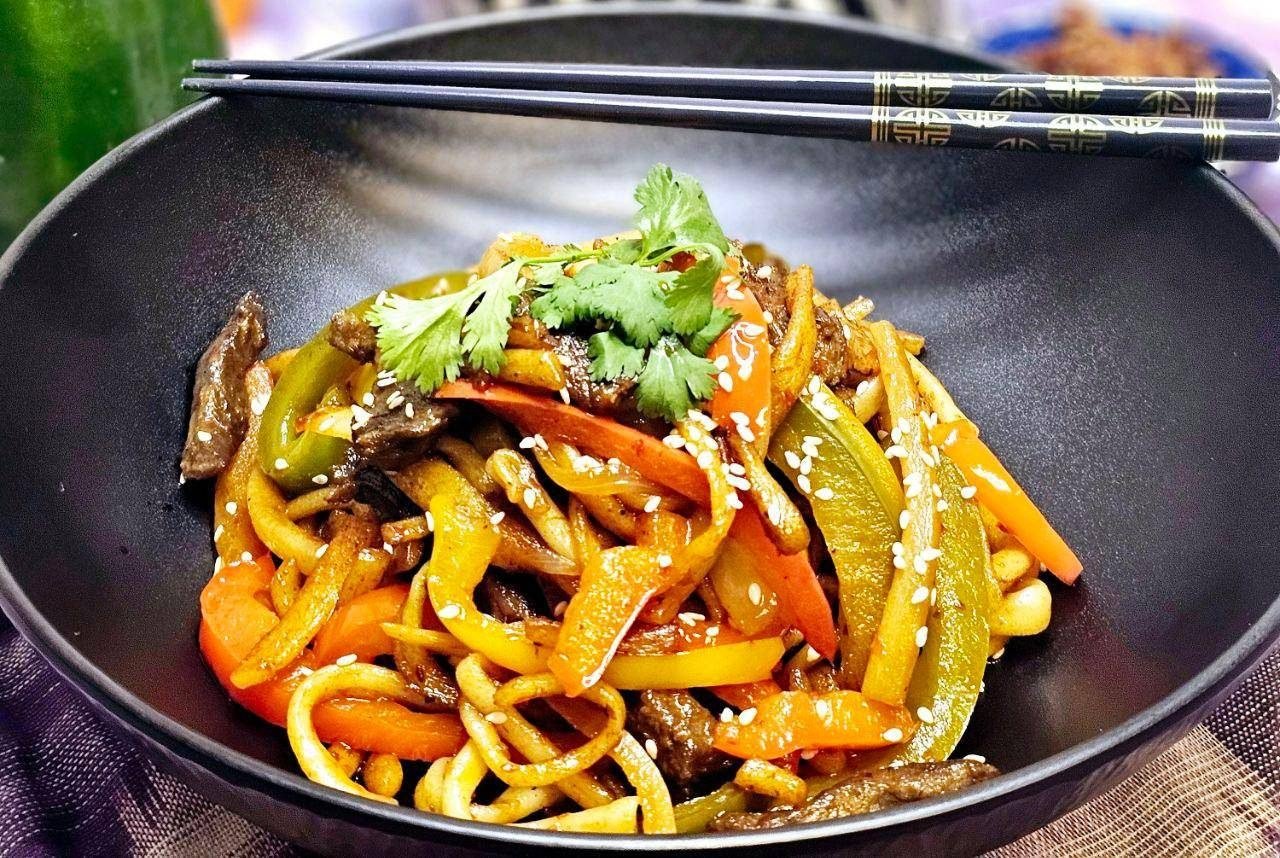 Boso Lagman served at Mazali