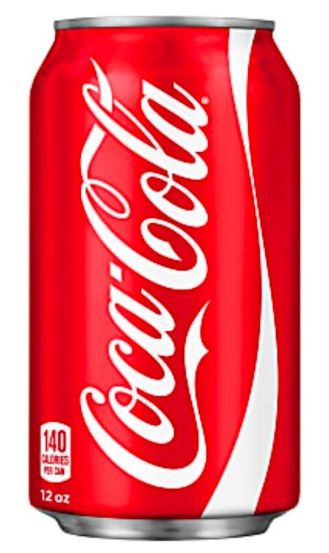Coca-Cola served at Mazali