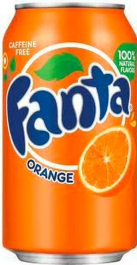 Fanta served at Mazali