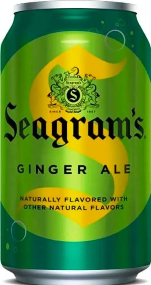 Ginger ale served at Mazali