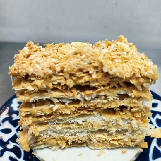Napoleon from Mazali’s menu
