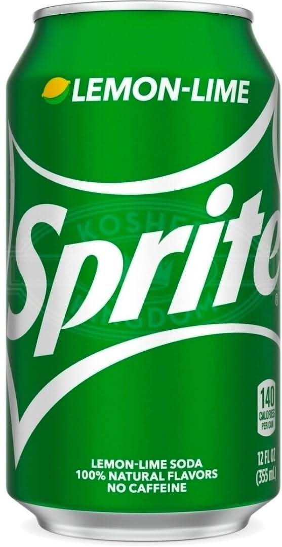 Sprite served at Mazali